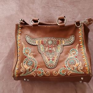 Montana West purse